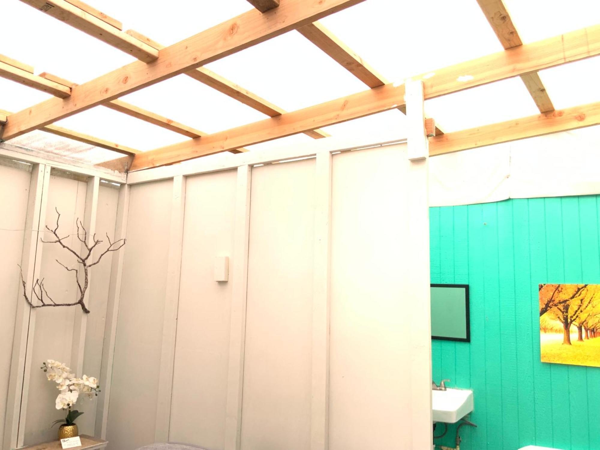 Simply Convenient Tropical Country Studio Mountain View Экстерьер фото