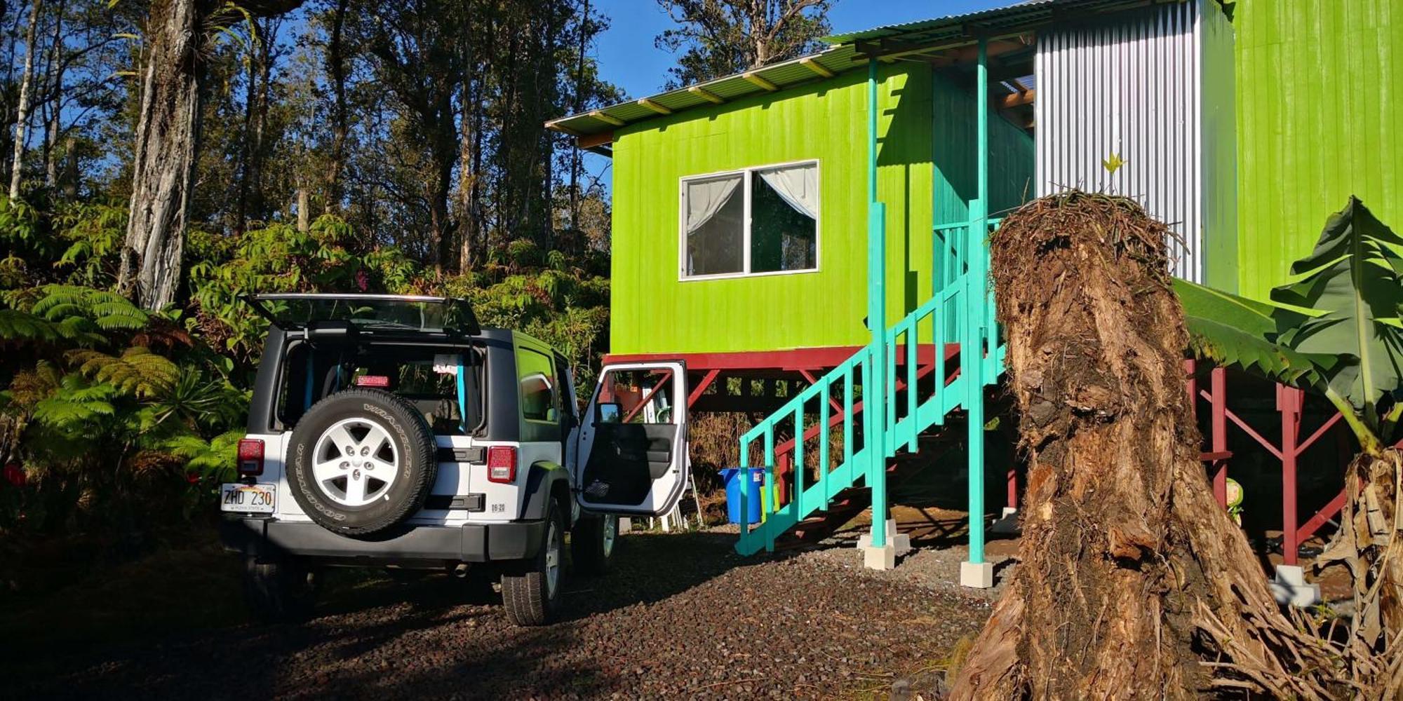 Simply Convenient Tropical Country Studio Mountain View Экстерьер фото