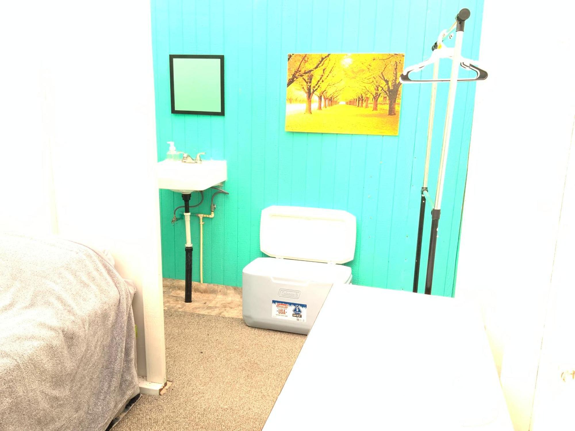 Simply Convenient Tropical Country Studio Mountain View Экстерьер фото